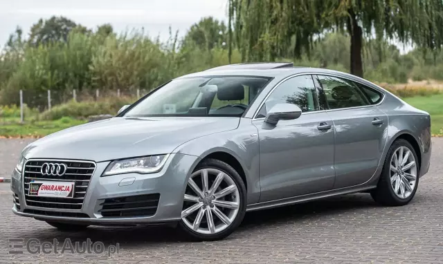 AUDI A7 3.0 TDI Multitronic