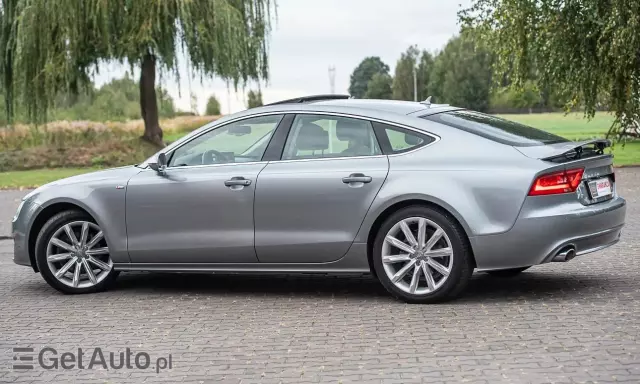 AUDI A7 3.0 TDI Multitronic