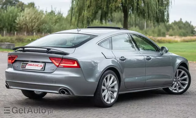 AUDI A7 3.0 TDI Multitronic