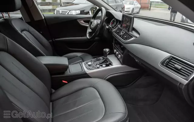 AUDI A7 3.0 TDI Multitronic