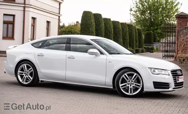 AUDI A7 