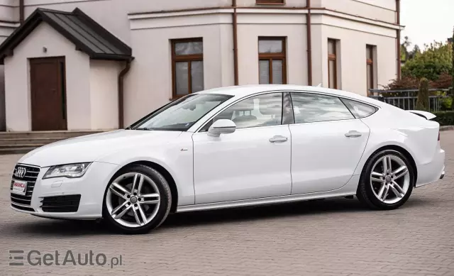 AUDI A7 