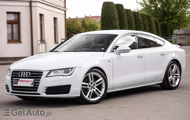 AUDI A7 