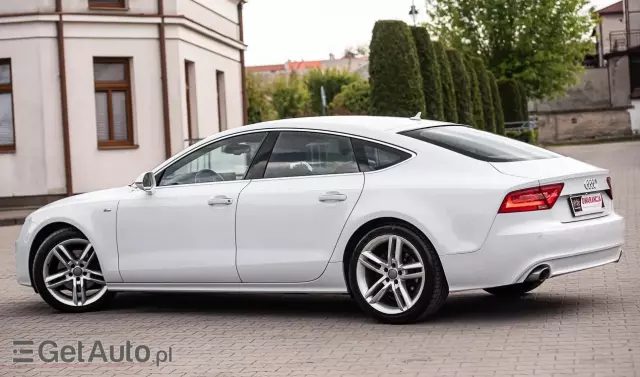 AUDI A7 