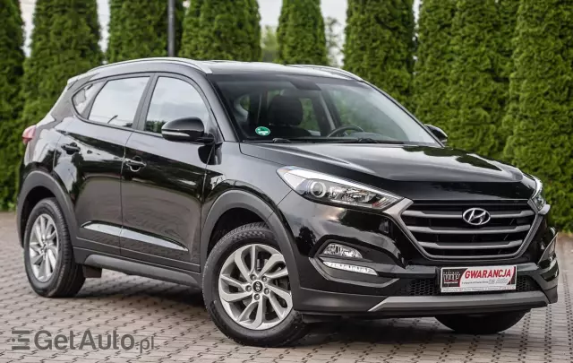 HYUNDAI Tucson Blue 1.7 CRDi 2WD Trend