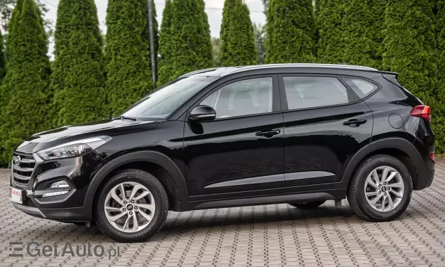 HYUNDAI Tucson Blue 1.7 CRDi 2WD Trend