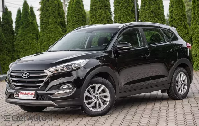 HYUNDAI Tucson Blue 1.7 CRDi 2WD Trend