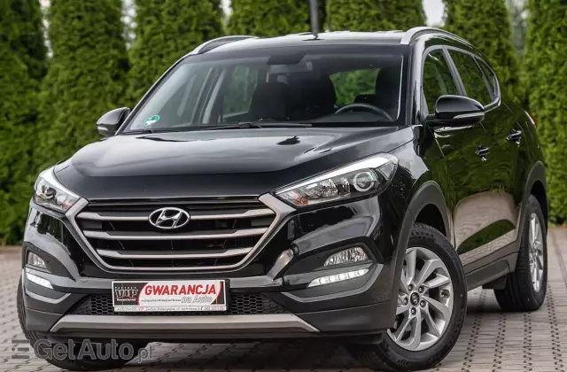 HYUNDAI Tucson Blue 1.7 CRDi 2WD Trend