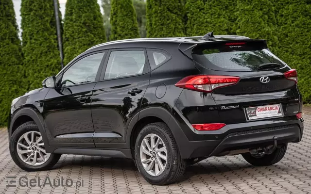 HYUNDAI Tucson Blue 1.7 CRDi 2WD Trend