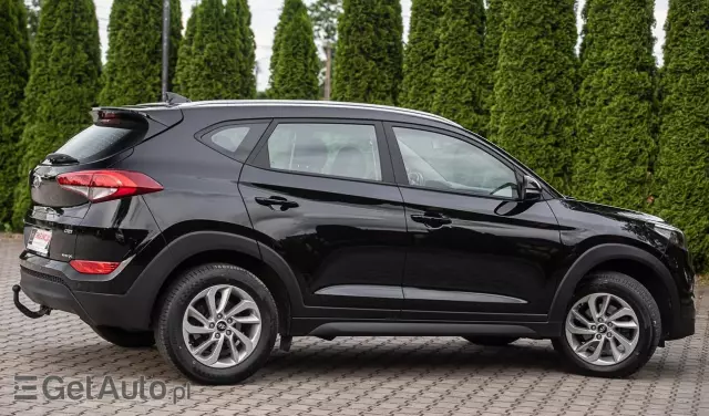 HYUNDAI Tucson Blue 1.7 CRDi 2WD Trend