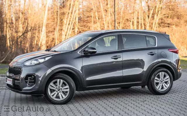 KIA Sportage 1.7 CRDI Business Line 2WD