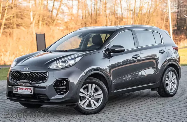 KIA Sportage 1.7 CRDI Business Line 2WD