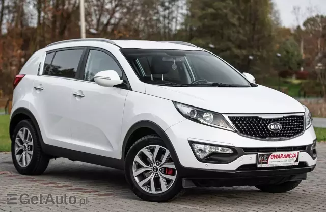 KIA Sportage 1.7 CRDI XL 2WD