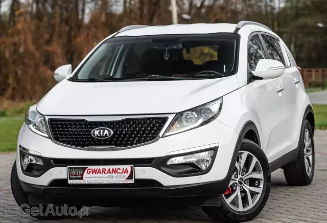 KIA Sportage 1.7 CRDI XL 2WD