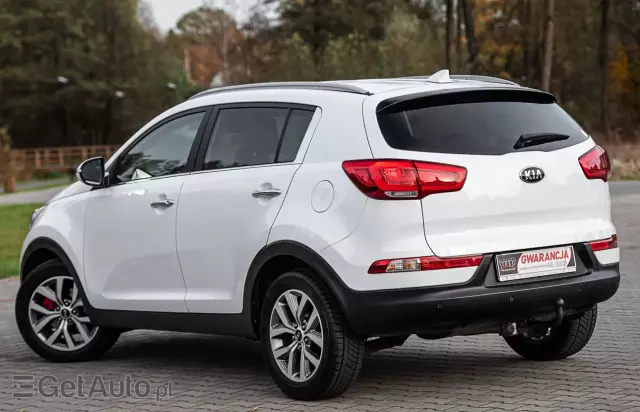 KIA Sportage 1.7 CRDI XL 2WD