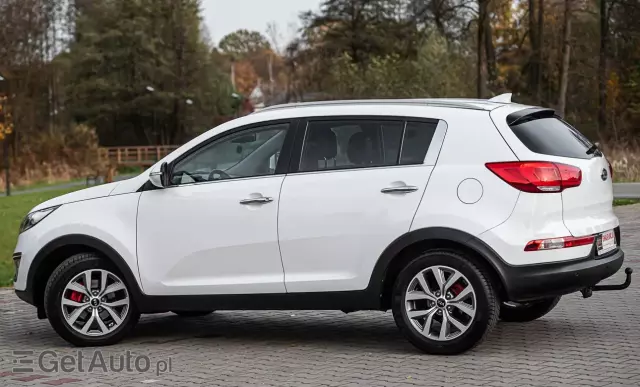 KIA Sportage 1.7 CRDI XL 2WD