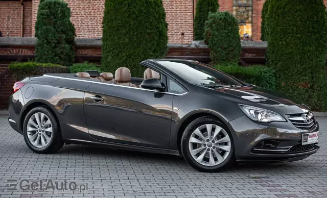 OPEL Cascada 2.0 BiTurbo CDTI ecoFLEX Start/Stop Edition