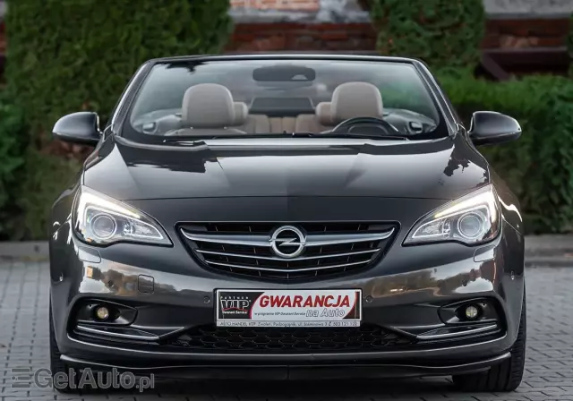 OPEL Cascada 2.0 BiTurbo CDTI ecoFLEX Start/Stop Edition