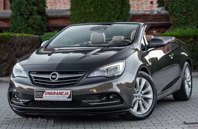 OPEL Cascada 2.0 BiTurbo CDTI ecoFLEX Start/Stop Edition