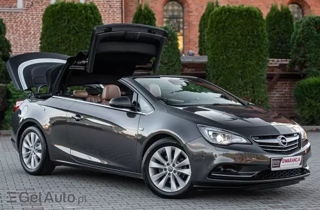 OPEL Cascada 2.0 BiTurbo CDTI ecoFLEX Start/Stop Edition