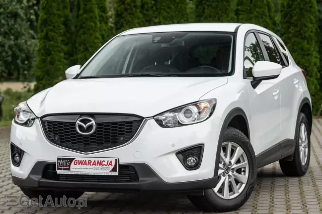 MAZDA CX-5 SKYACTIV-D 150 SCR Exclusive-Line