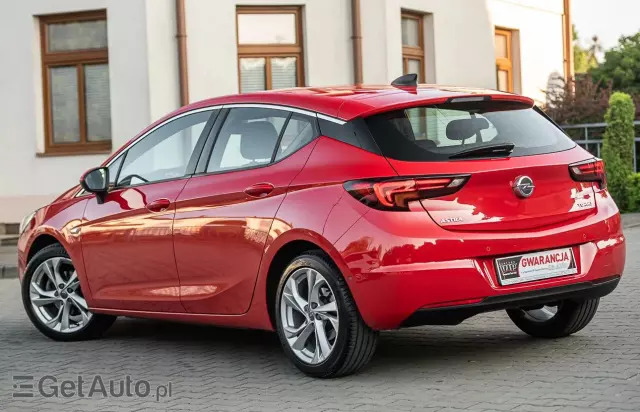 OPEL Astra 1.4 Turbo Dynamic