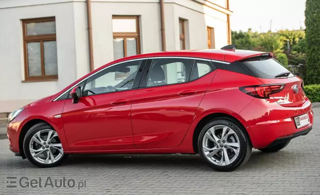 OPEL Astra 1.4 Turbo Dynamic