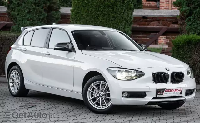 BMW Seria 1 116i Sport Line