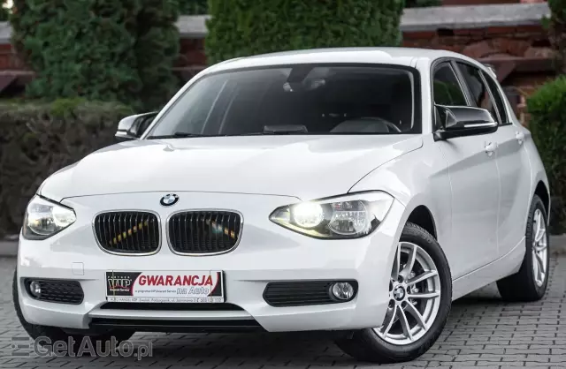 BMW Seria 1 116i Sport Line