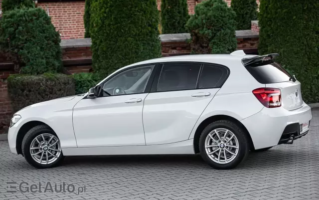 BMW Seria 1 116i Sport Line