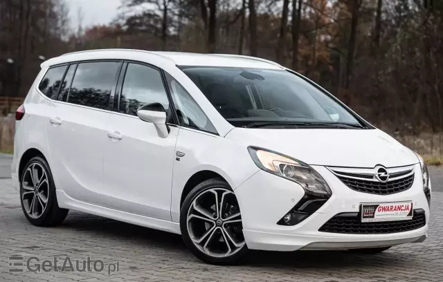 OPEL Zafira 