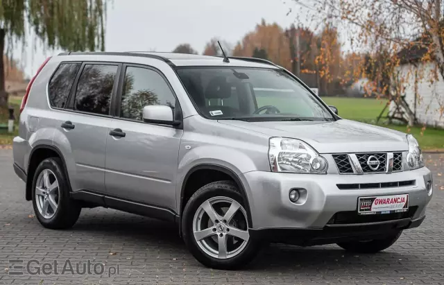 NISSAN X-Trail 2.0 dCi XE