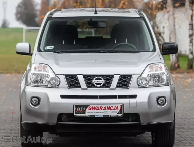 NISSAN X-Trail 2.0 dCi XE