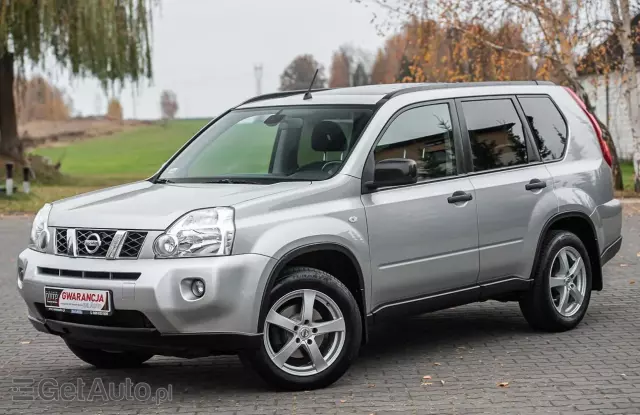 NISSAN X-Trail 2.0 dCi XE