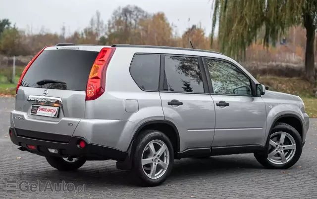 NISSAN X-Trail 2.0 dCi XE