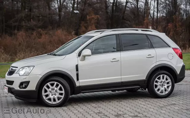 OPEL Antara 2.2 CDTI Cosmo