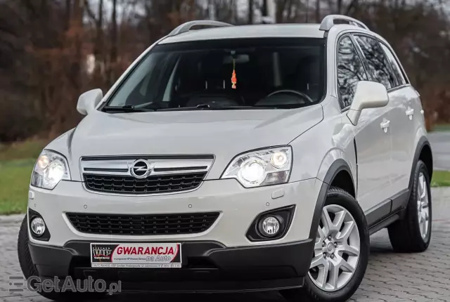 OPEL Antara 2.2 CDTI Cosmo