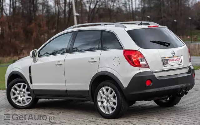 OPEL Antara 2.2 CDTI Cosmo