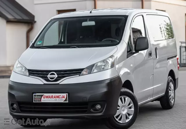 NISSAN NV200 1.5 Premium