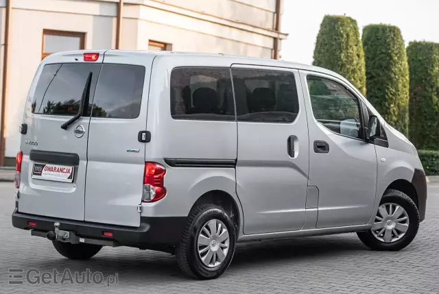 NISSAN NV200 1.5 Premium