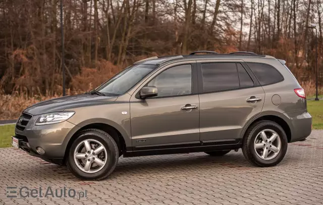 HYUNDAI Santa Fe 2.2 CRDi Premium