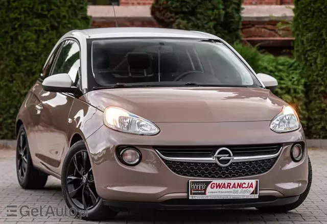 OPEL Adam 1.2 Glam S&S