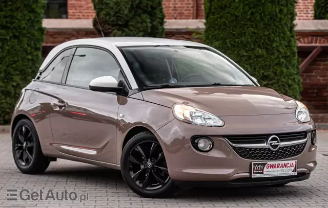 OPEL Adam 1.2 Glam S&S