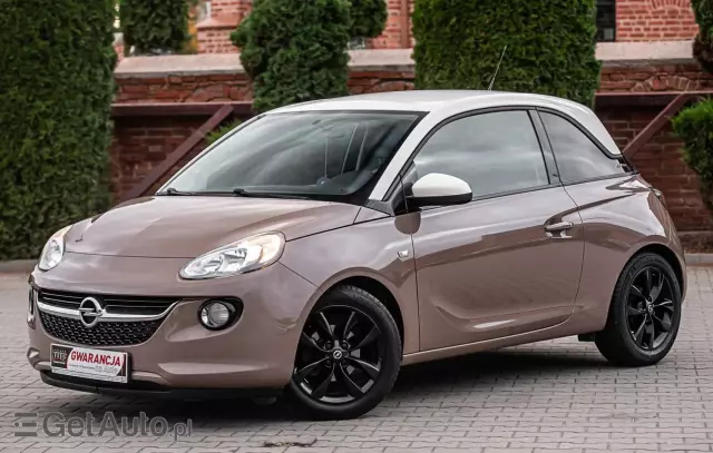 OPEL Adam 1.2 Glam S&S