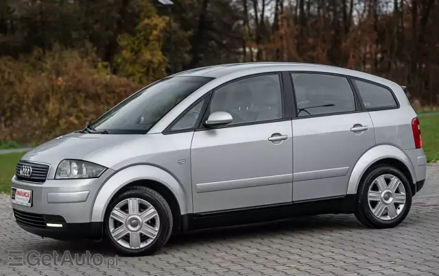 AUDI A2 1.4 TDI