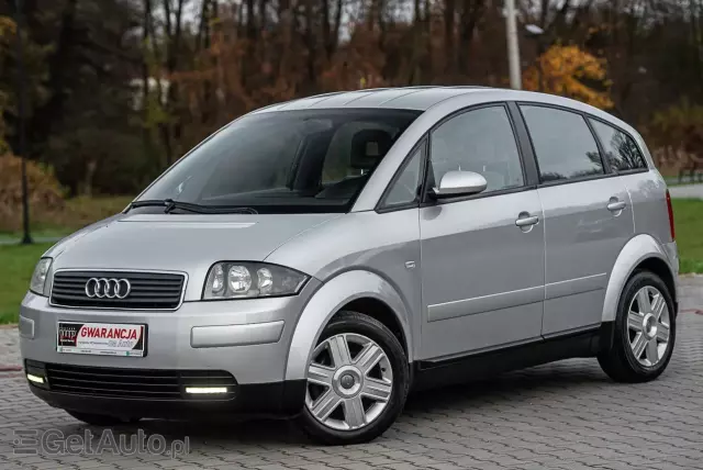 AUDI A2 1.4 TDI