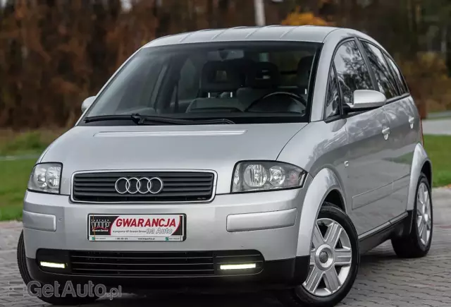 AUDI A2 1.4 TDI