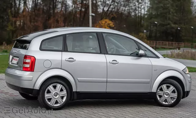 AUDI A2 1.4 TDI