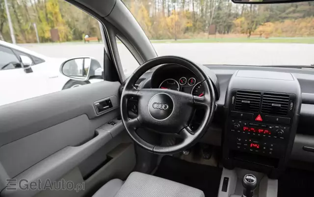 AUDI A2 1.4 TDI