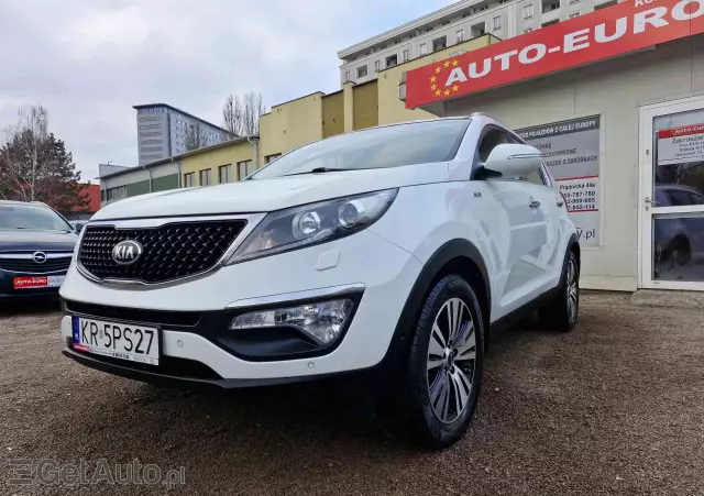 KIA Sportage 2.0 GDI XL AWD